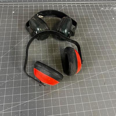 Hearing Protection Ear Muffs