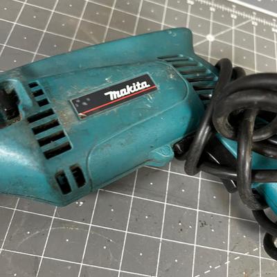 Mikita 3/8" Hammer Drill