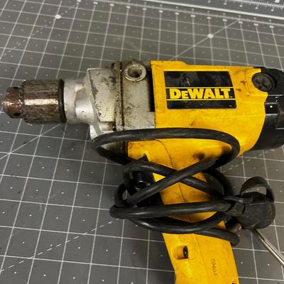 DeWalt 1/2" Electric Drill