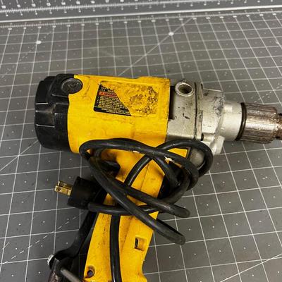 DeWalt 1/2" Electric Drill
