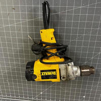 DeWalt 1/2" Electric Drill