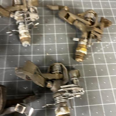 5 Rainbird Sprinklers