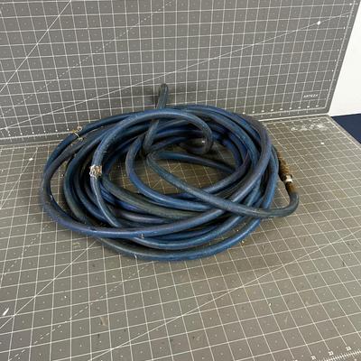 50' Blue Air Hose
