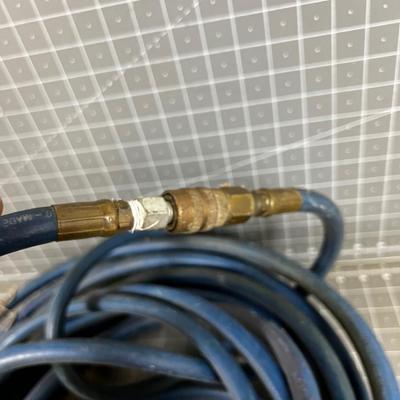 50' Blue Air Hose
