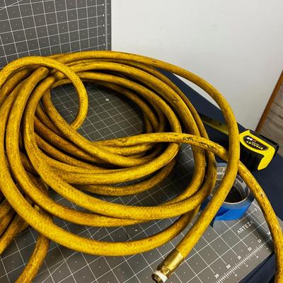(3) 25' AIR HOSE 