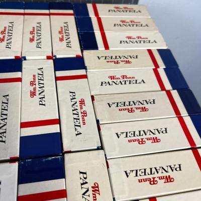 2 Boxes of Cigar Boxes 