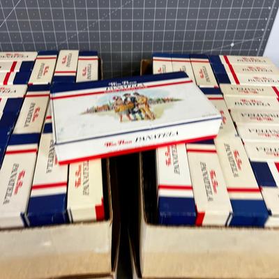 2 Boxes of Cigar Boxes 