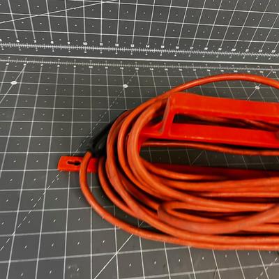 50' Orange Extension Cord