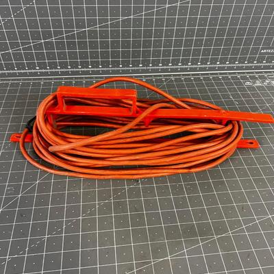 50' Orange Extension Cord