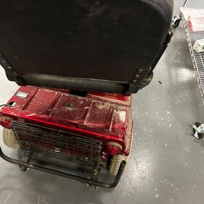 RASCAL Mobility Cart 