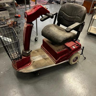 RASCAL Mobility Cart 