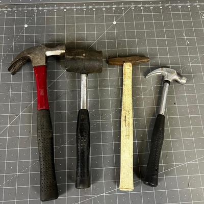 4 Hammers 