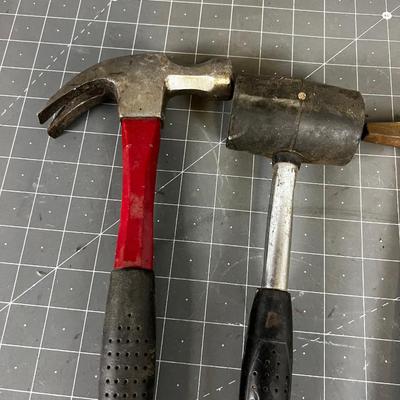 4 Hammers 