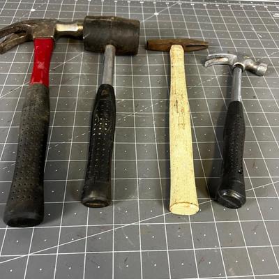 4 Hammers 