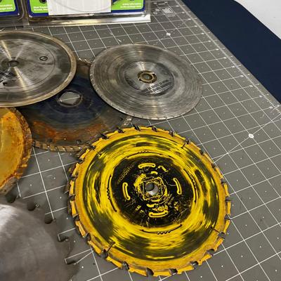 Saw Blades 