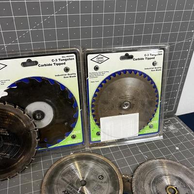 Saw Blades 