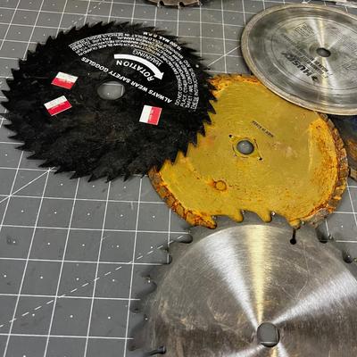 Saw Blades 