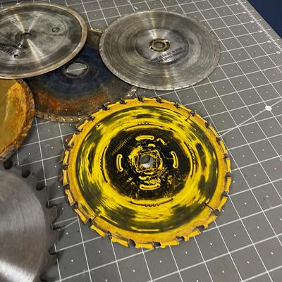 Saw Blades 