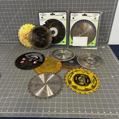 Saw Blades 