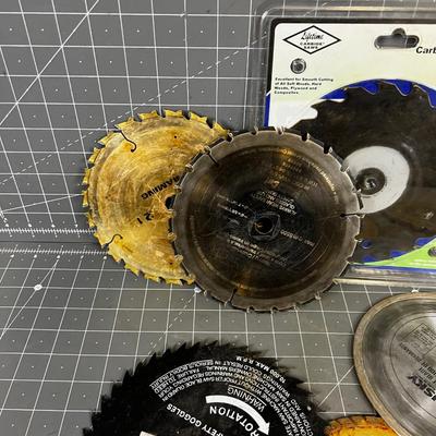 Saw Blades 