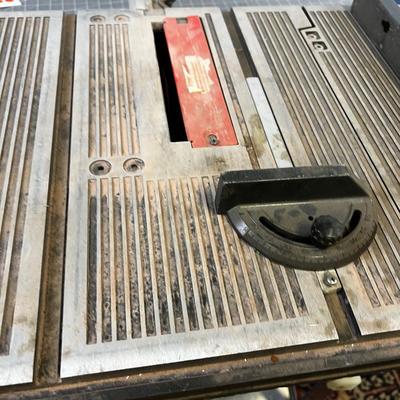 Craftsman Table Saw
