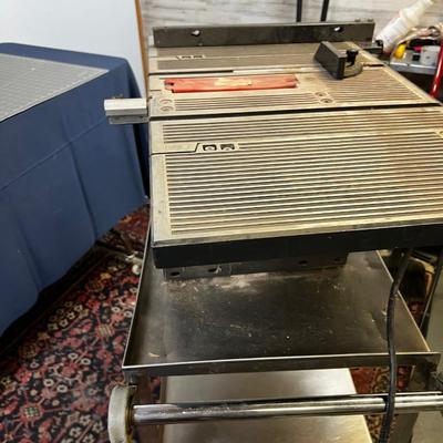 Craftsman Table Saw