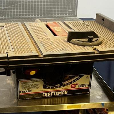 Craftsman Table Saw