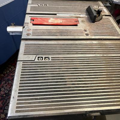 Craftsman Table Saw