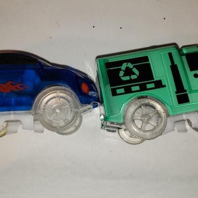 Twister track, NIB,  with 3 extra cars