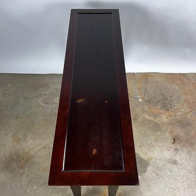 1330 Console Table 3 Drawers