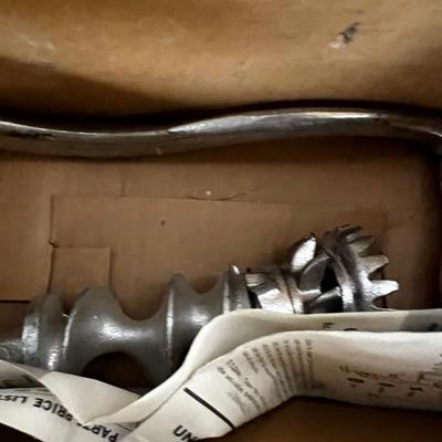 Universal Meat Grinder