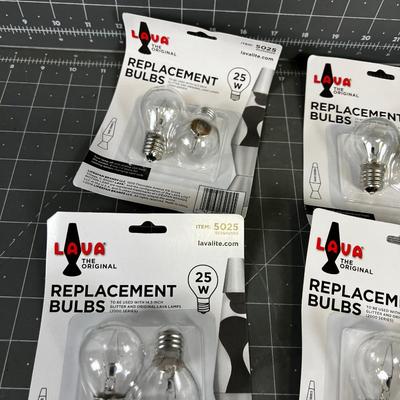 Lava Lamp Replacement Bulbs 