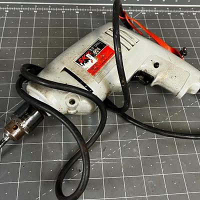 3/8" Skill Electric Drill 