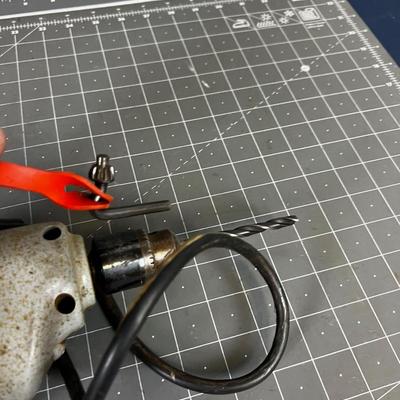 3/8" Skill Electric Drill 