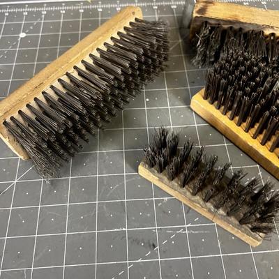 Wire Brushes 