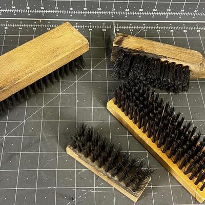 Wire Brushes 