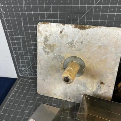 Dry Wall Mudding Tools