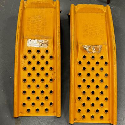 Set of Car Ramps