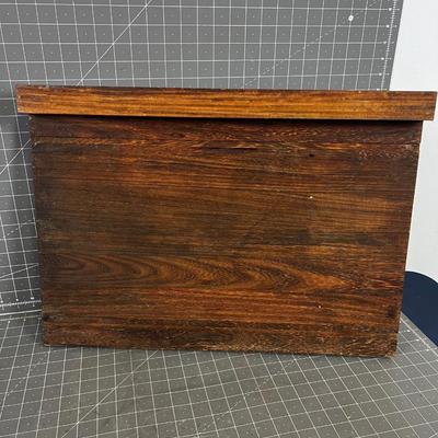 TEAK Heavy Cutting Board! 