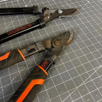 Pair of Loppers 