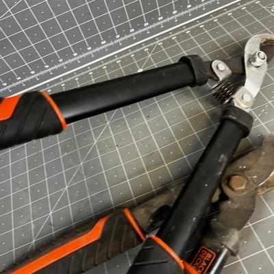 Pair of Loppers 