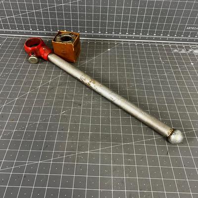 Rigid 3/4" Pipe Threader 
