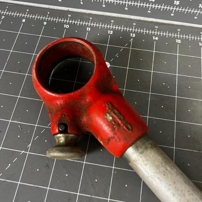 Rigid 3/4" Pipe Threader 
