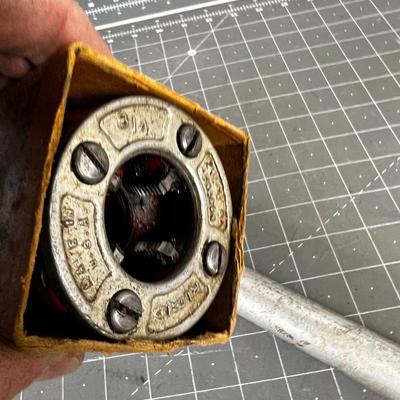 Rigid 3/4" Pipe Threader 