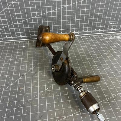 Yankee No. 455A Drill