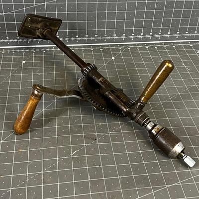 Yankee No. 455A Drill