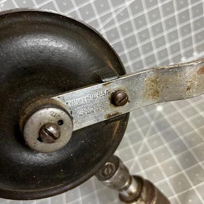 Yankee No. 455A Drill