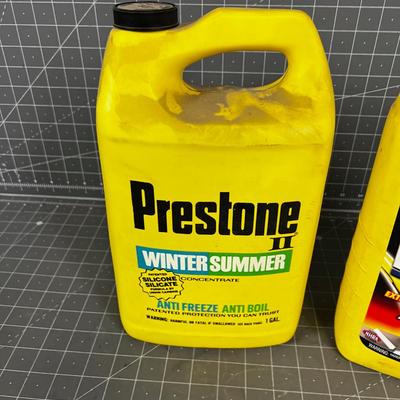 2 Gallons of AntiFreeze