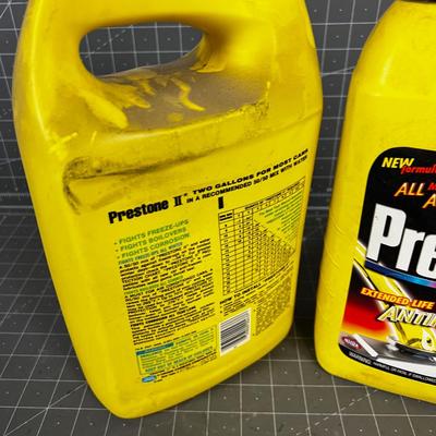 2 Gallons of AntiFreeze