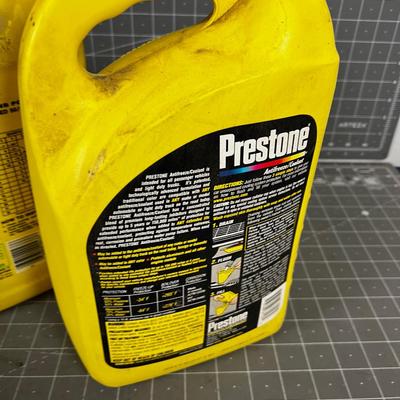 2 Gallons of AntiFreeze